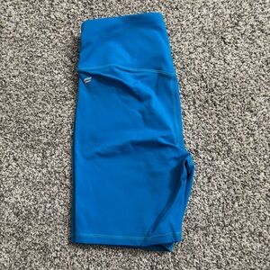 Fabletics Motion365 Vibrant Blue Shorts